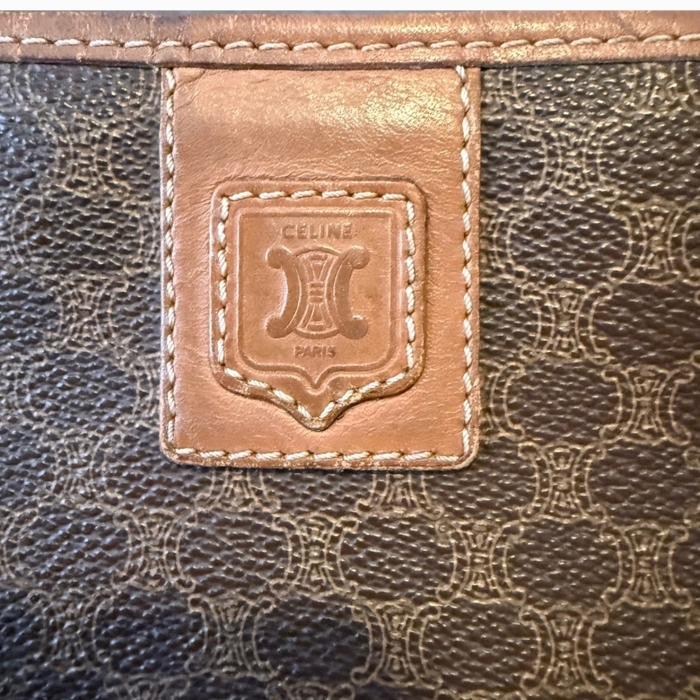 ✨️Celine Macadam✨️ Print Clutch/Pouch ✨️